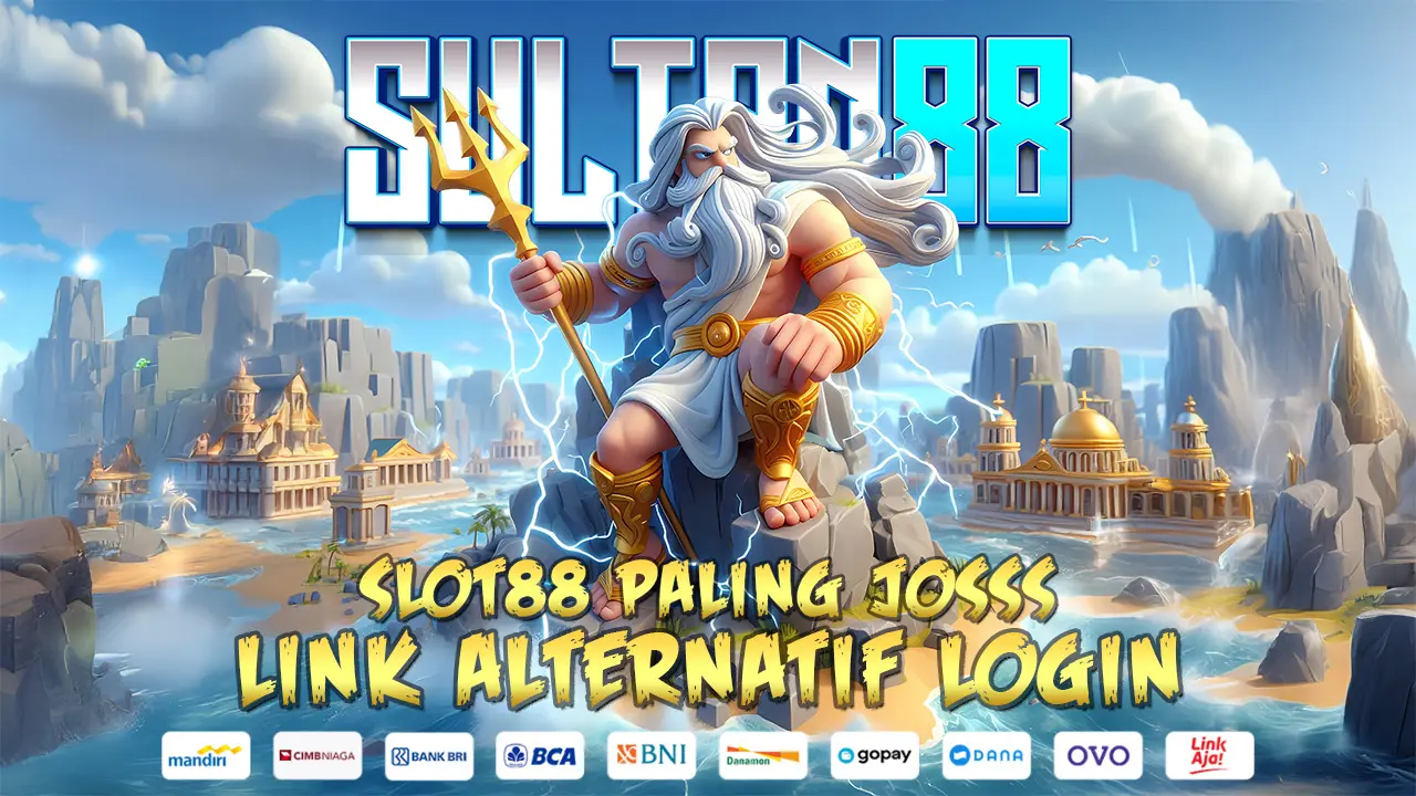 Yoktogel8888 slot88 resmi